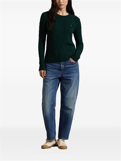 maglione donna girocollo POLO RALPH LAUREN | 211971865009